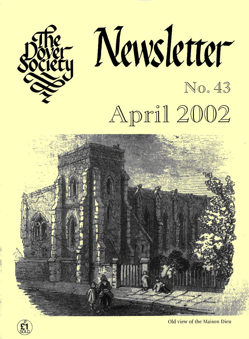 Newsletter April 2002