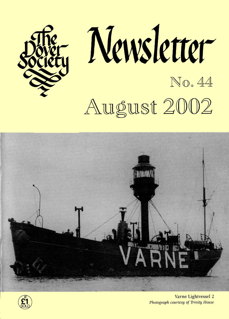 Newsletter August 2002