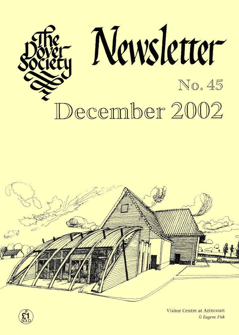 Newsletter December 2002
