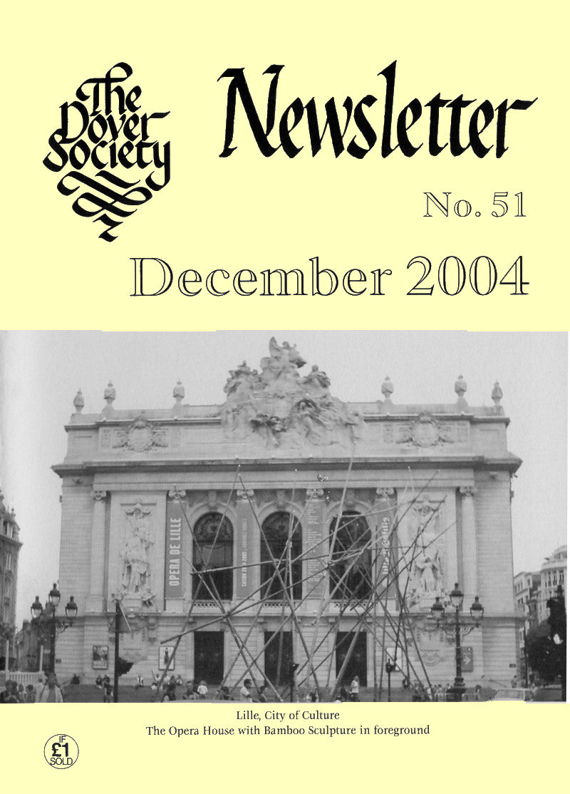 Newsletter December 2004