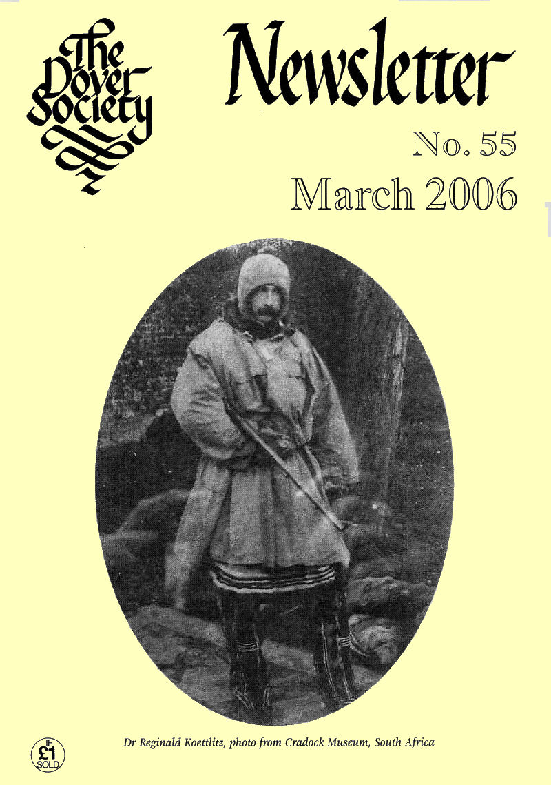 Newsletter March 2006