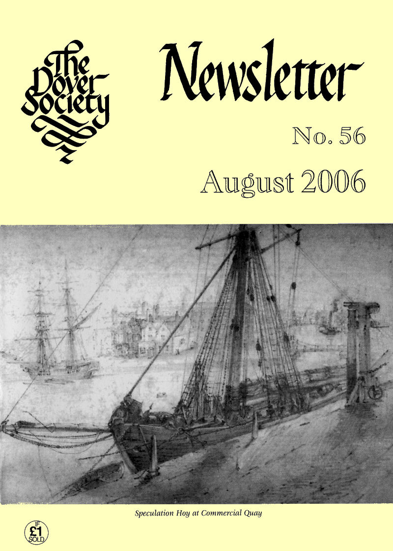 Newsletter August 2006
