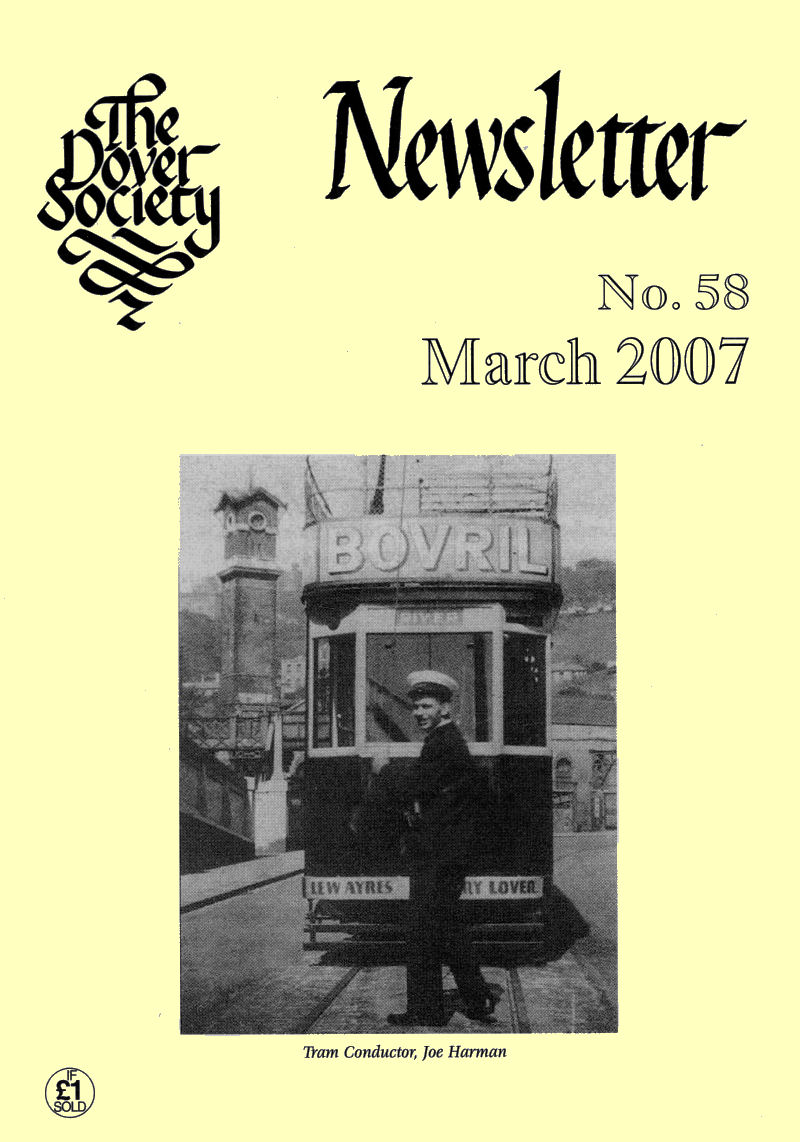Newsletter March 2007