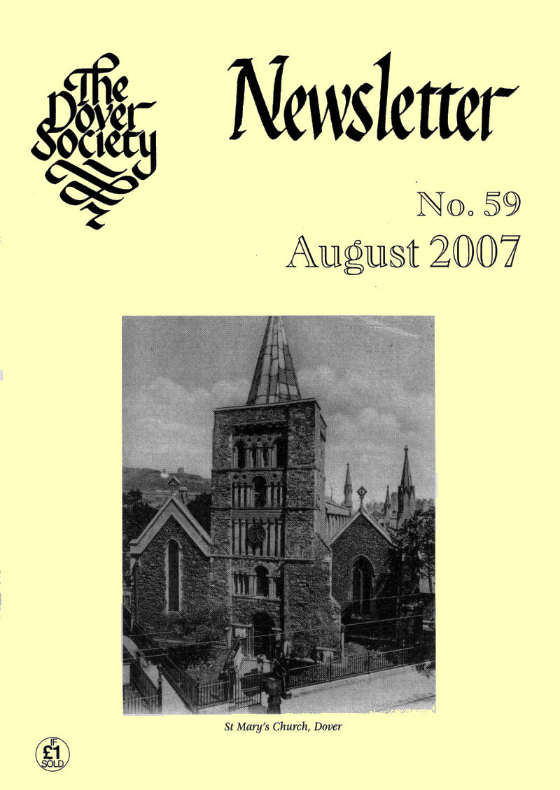 Newsletter August 2007
