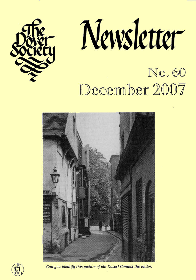 Newsletter December 2007