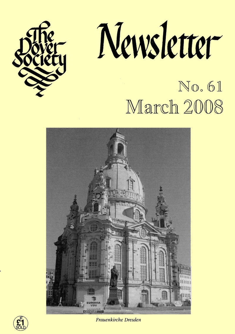 Newsletter March 2008