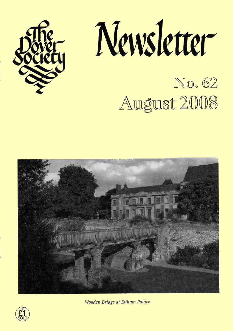 Newsletter August 2008