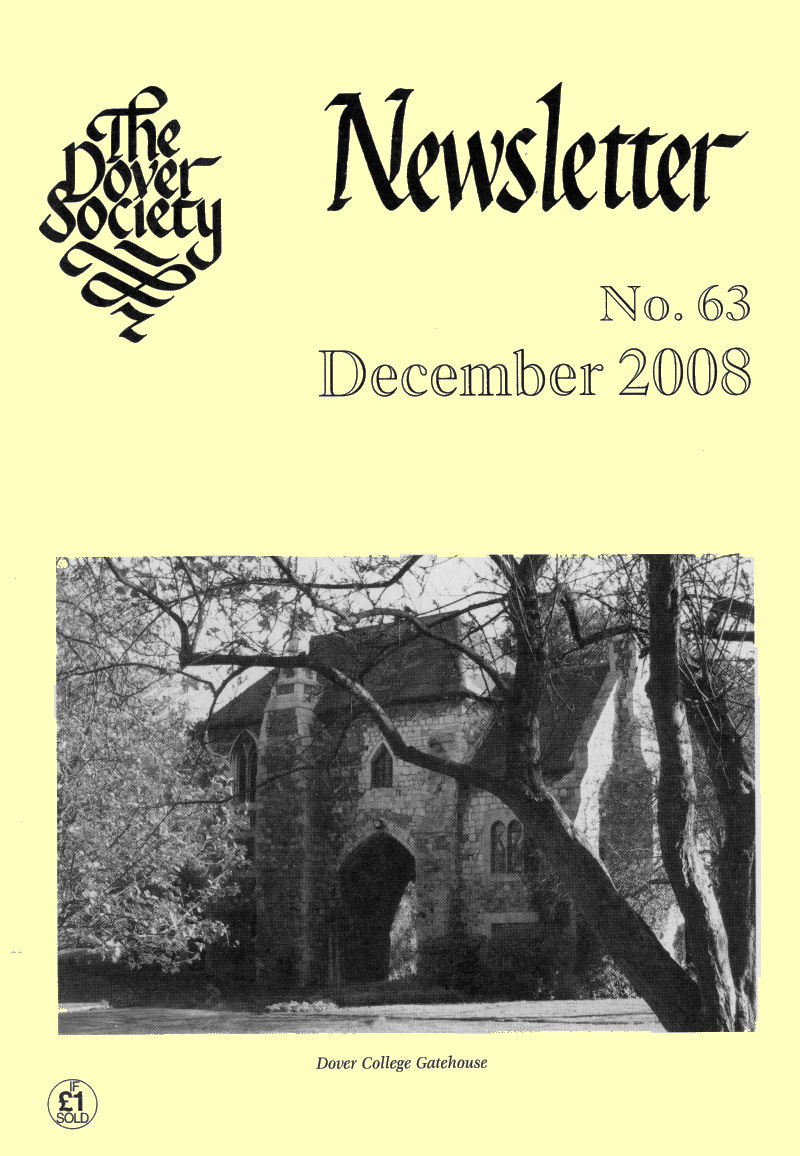 Newsletter December 2008