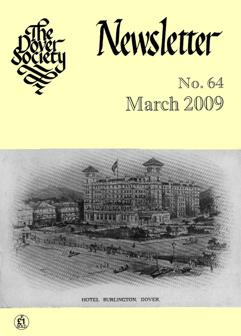 Newsletter March 2009