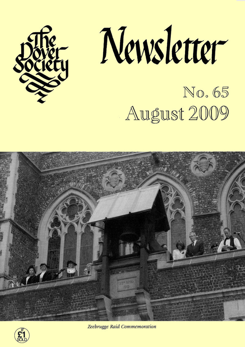 Newsletter August 2009