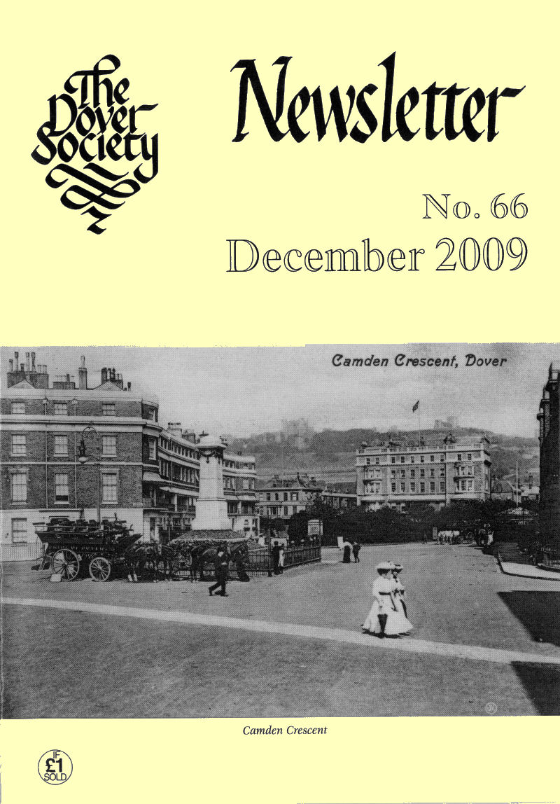 Newsletter December 2009