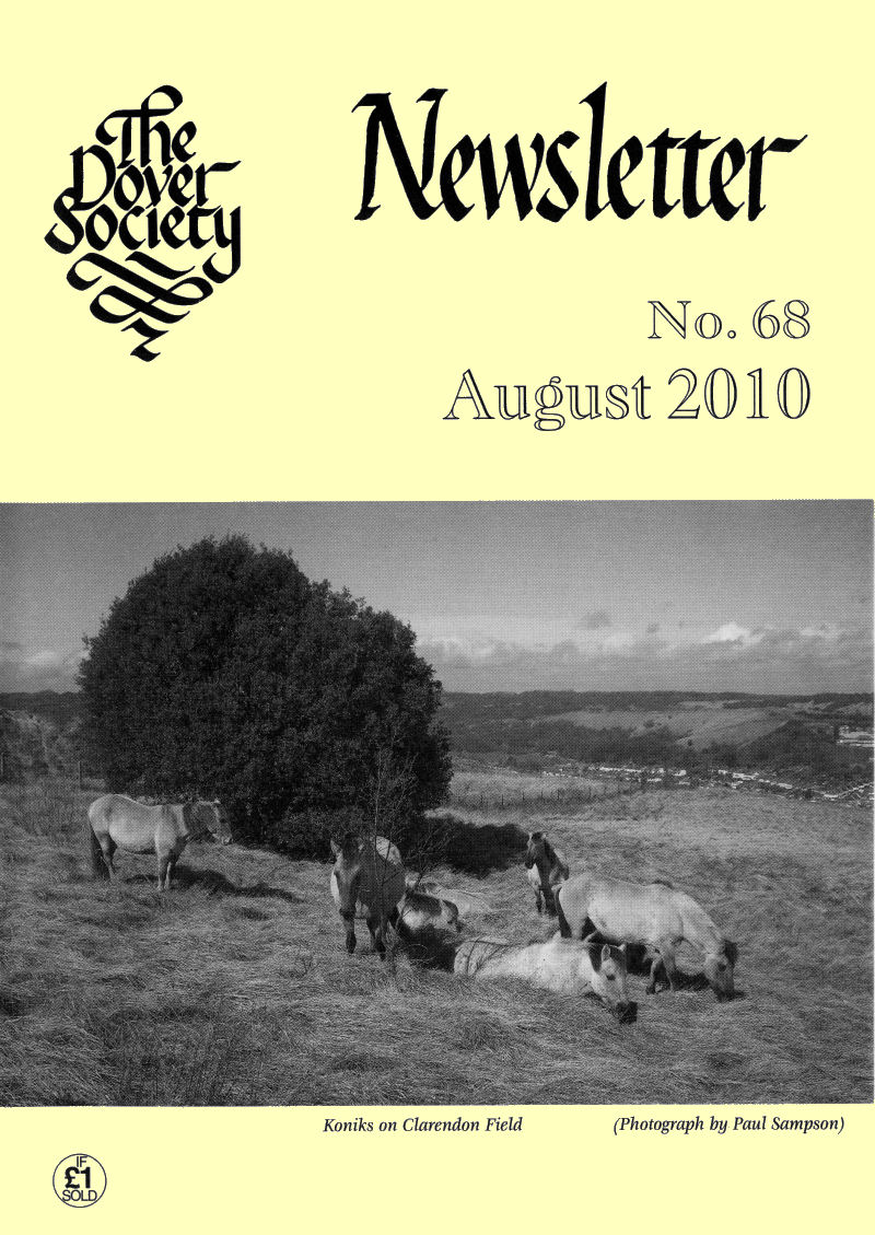Newsletter August 2010