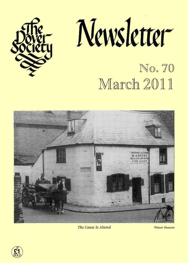 Newsletter March 2011