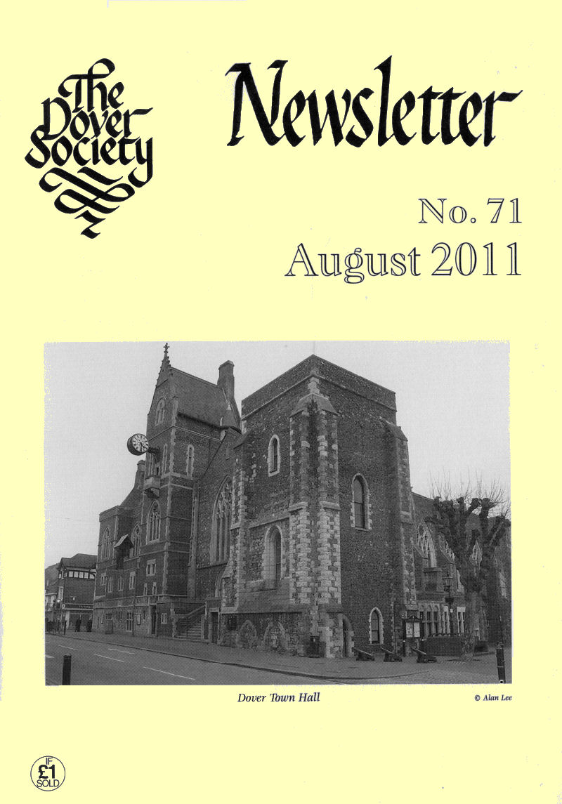 Newsletter August 2011