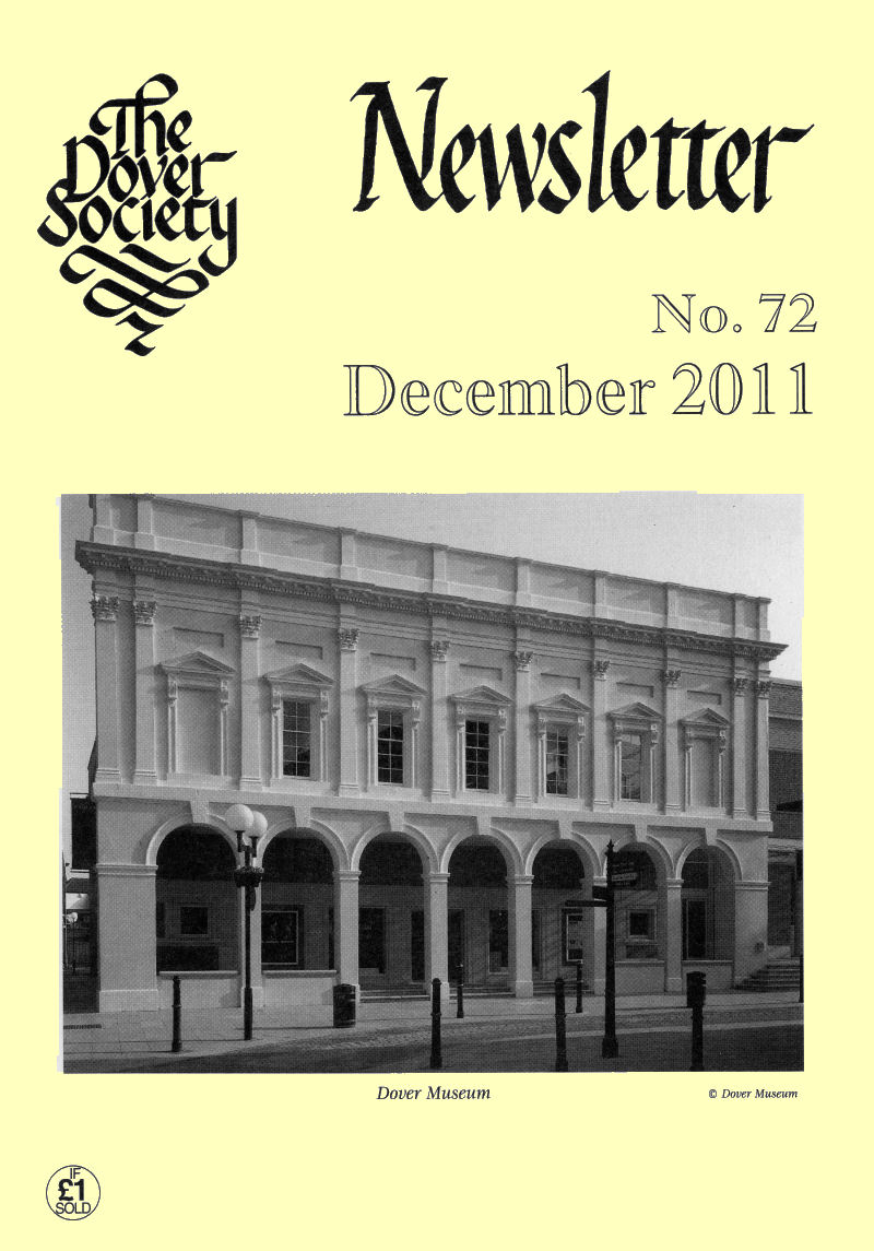 Newsletter December 2011