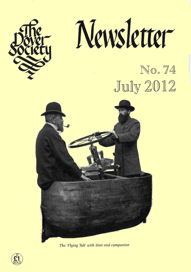 Newsletter July 2012