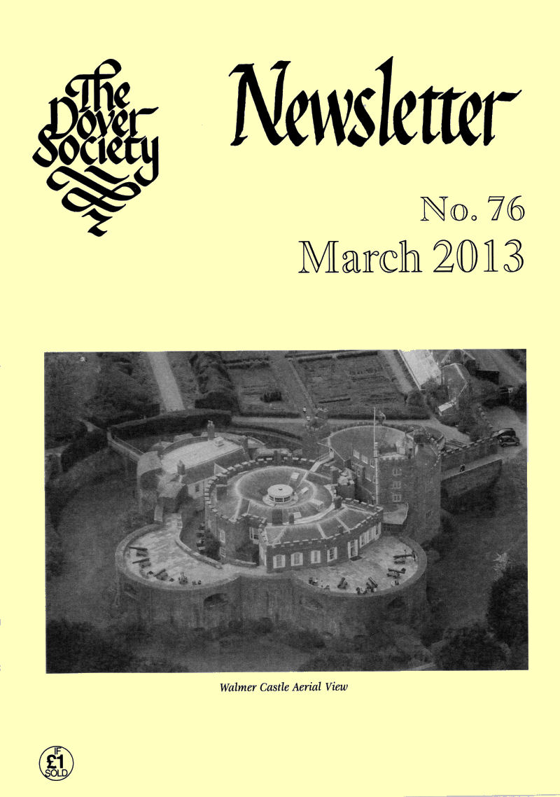 Newsletter March 2013