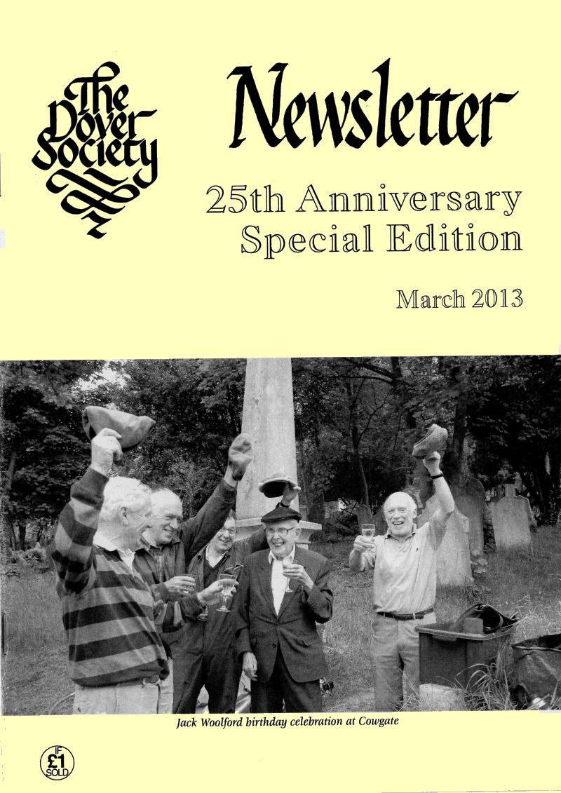 Newsletter March 2013
