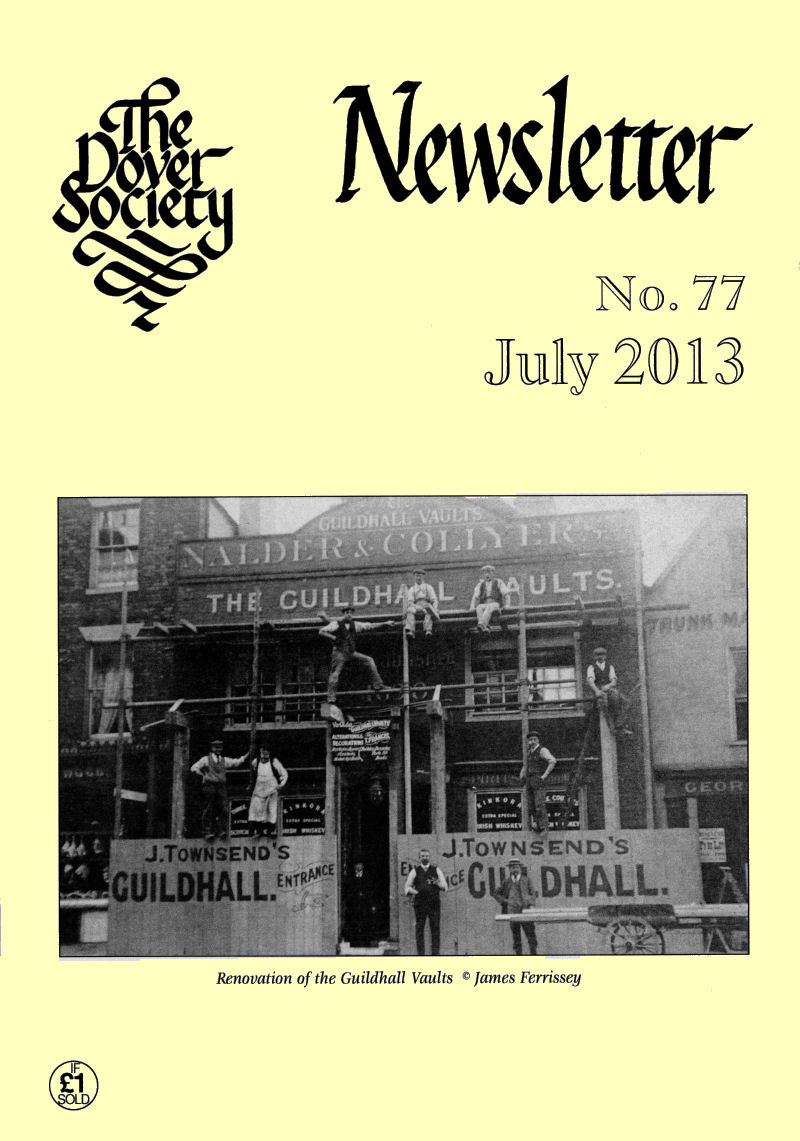 Newsletter July 2013