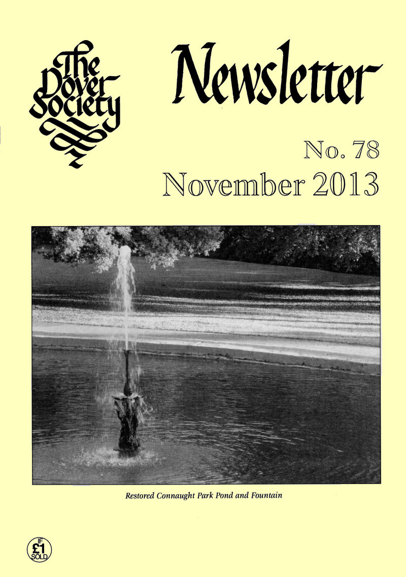 Newsletter November 2013