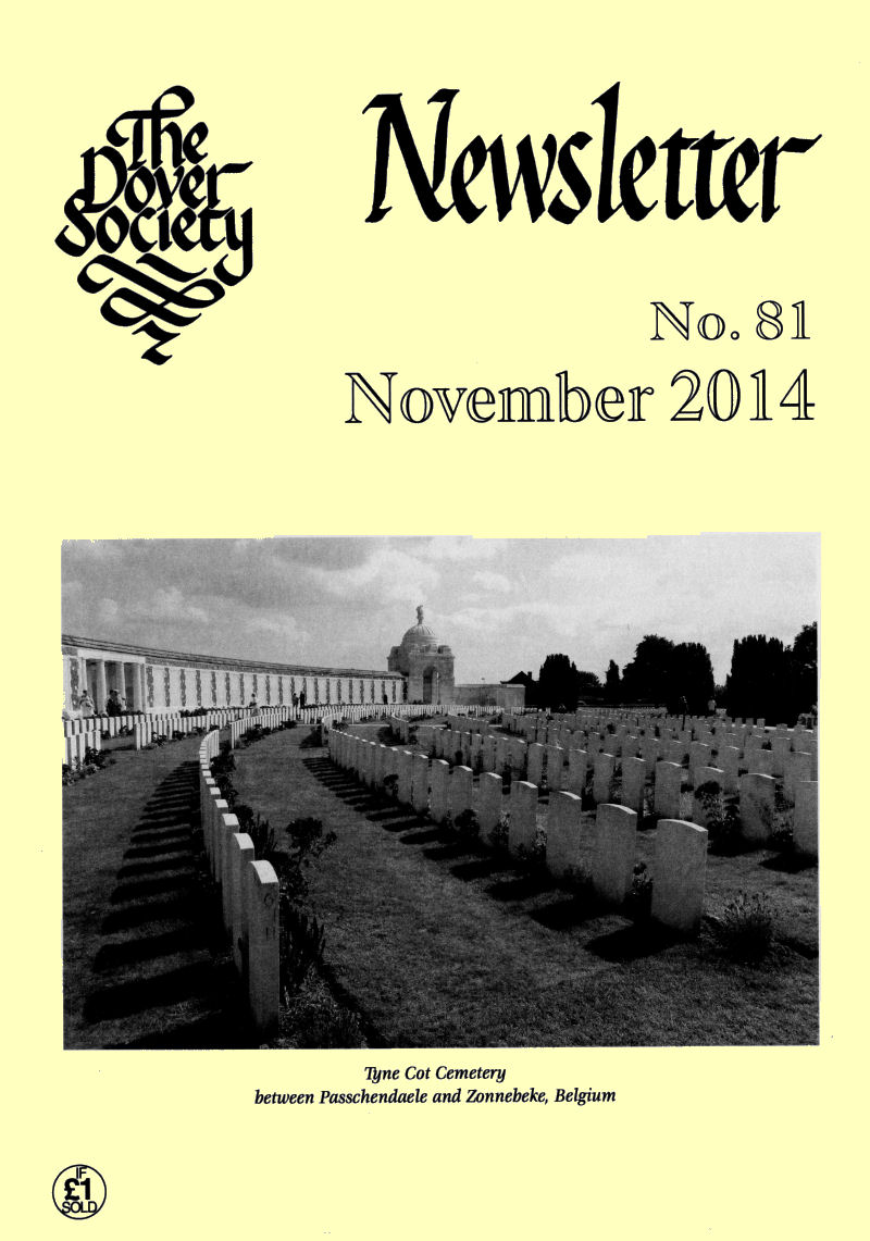 Newsletter November 2014