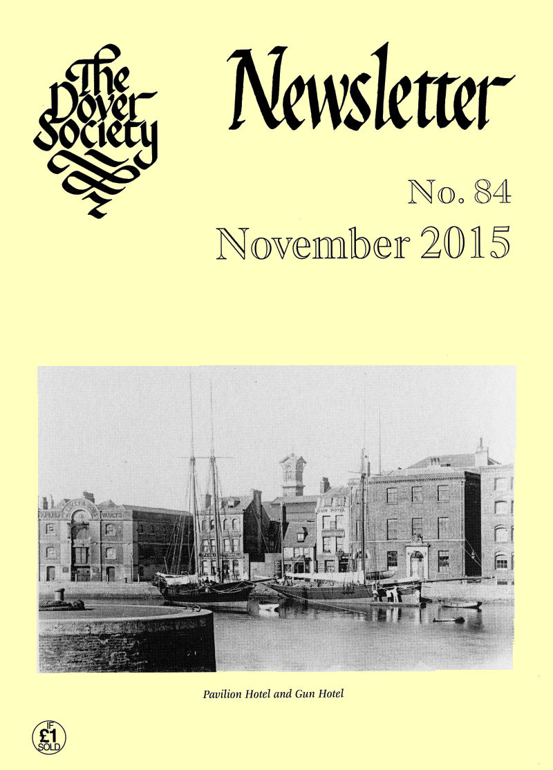 Newsletter November 2015