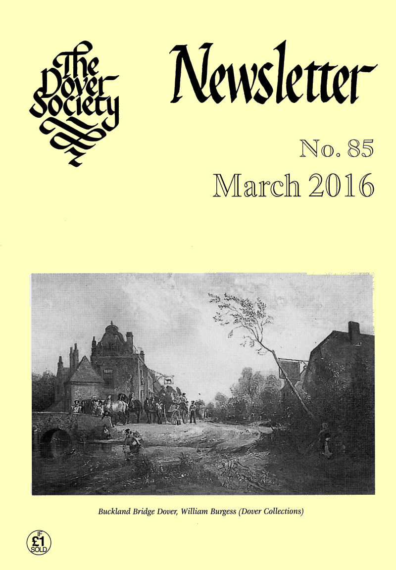 Newsletter March 2016