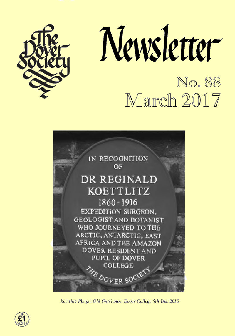 Newsletter March 2017