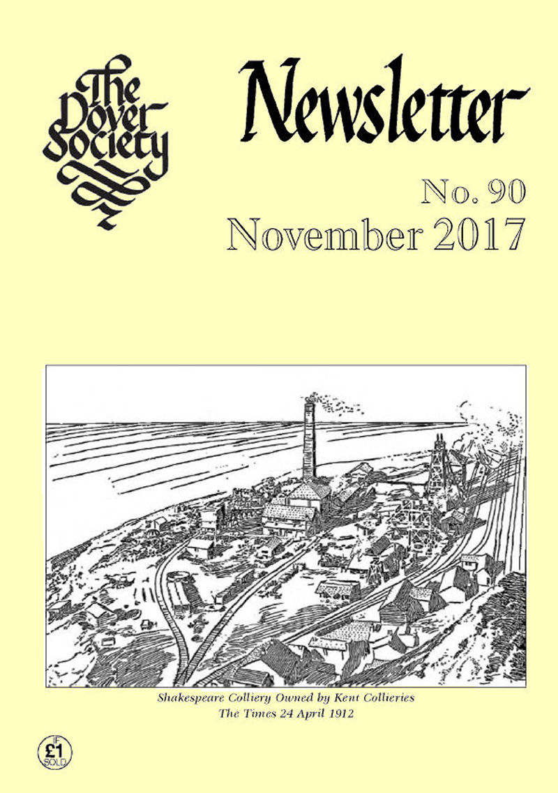 Newsletter Novemver 2017