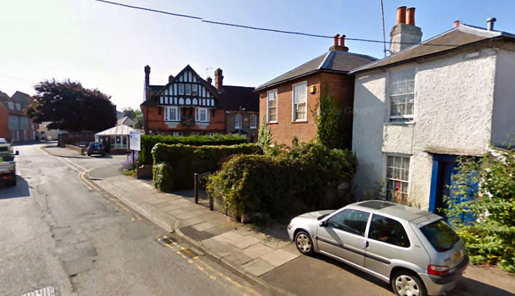 Carperter's Arms Canterbury 2011