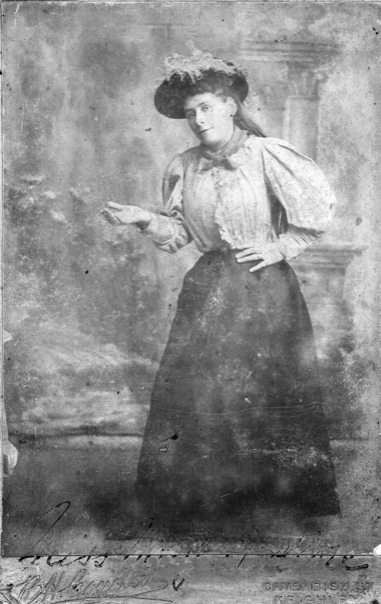 Hariett Hignell-Lynx