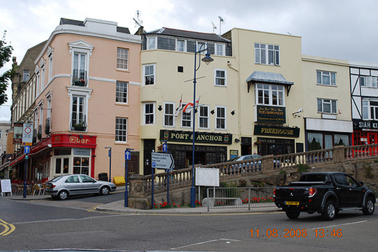 Port and Anchor, Ramsgate