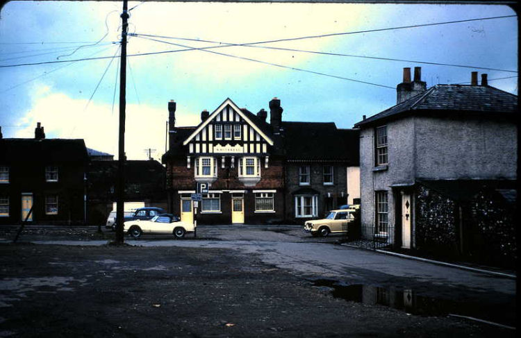 Unknown pub 1966