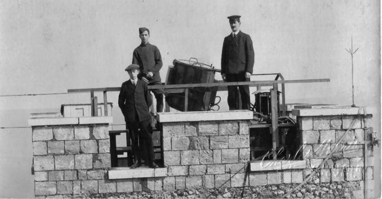 Unknown location in Dover 1814-18 perhaps