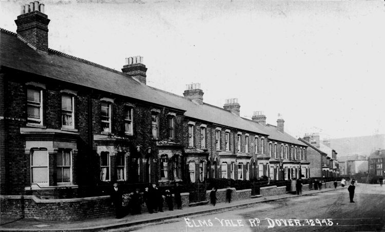Elms Vale Road 1905
