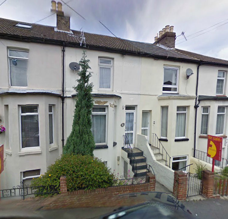 10 St Radigund's Road