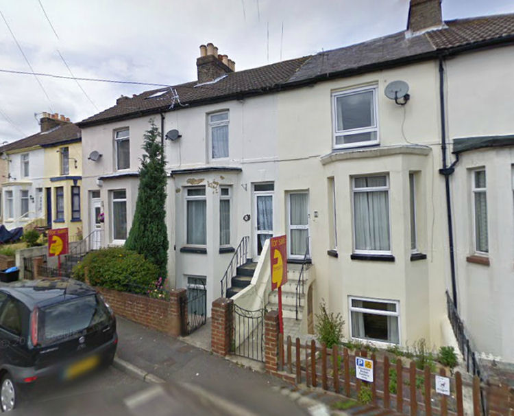 10 St Radigund's Road