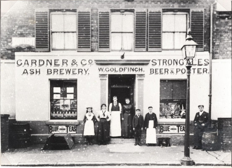 Off Licence, 51 Clarendon Street