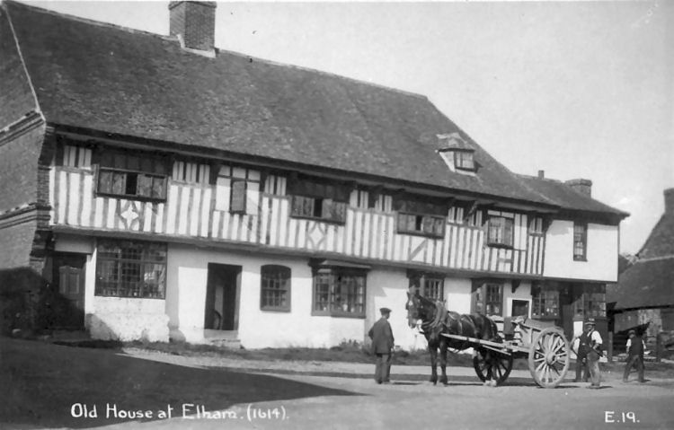 Smithies Arms 1919