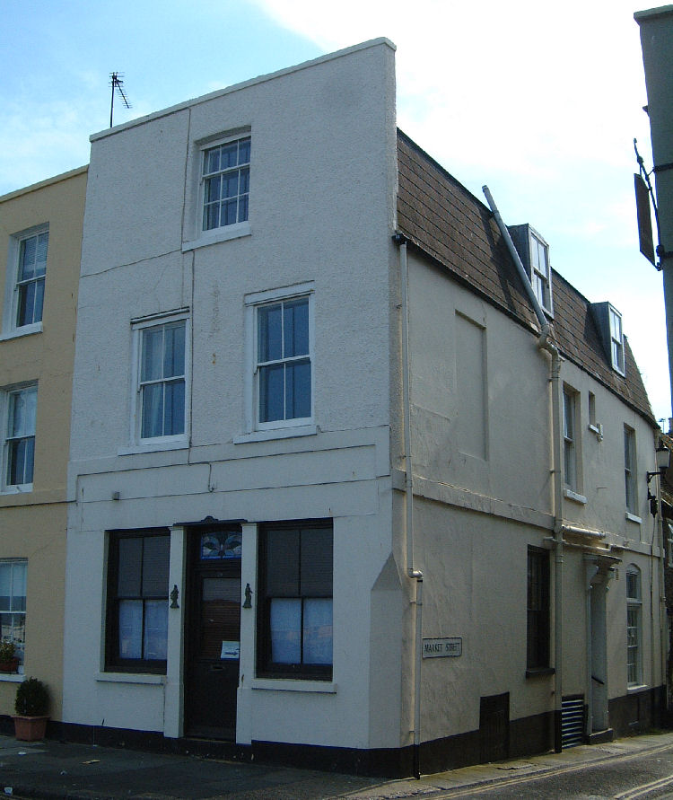 Rose and Crown in Deal 2008