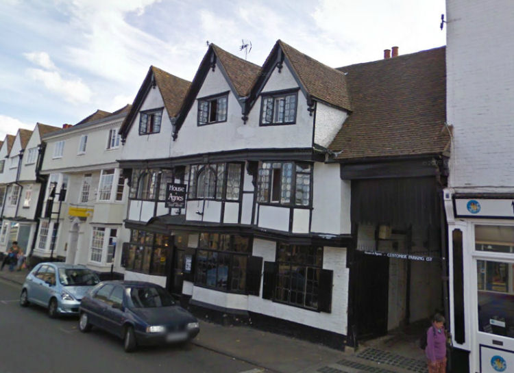 House of Agnes Hotel