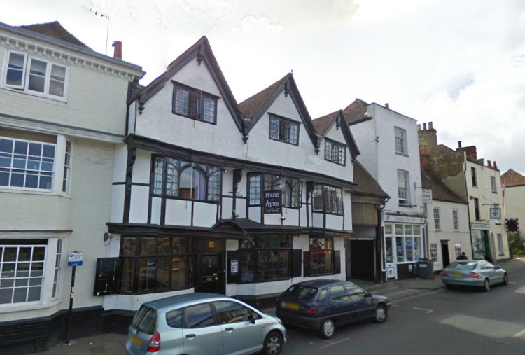 House of Agnes Hotel