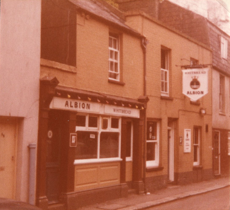 Albion circa 1980