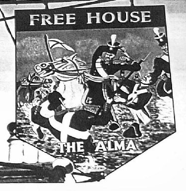 Alma sign 1992