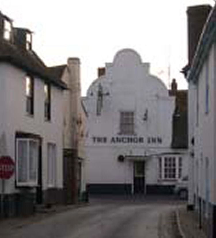 Anchor, Littlebourne