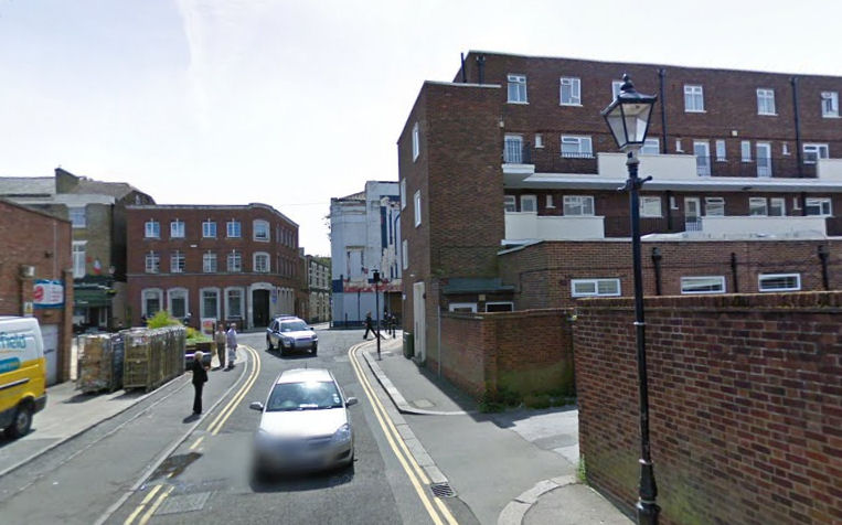 Ancient Druids location 2009