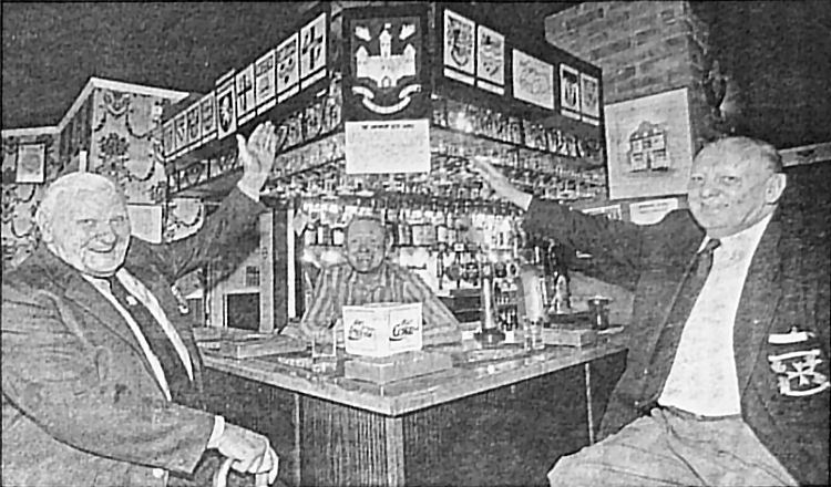 Antwerp Hotel coats of arms