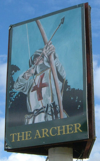 Archer Sign Whitfield