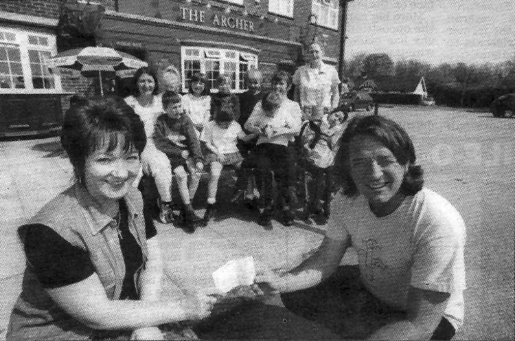 Archer and Aspen unit