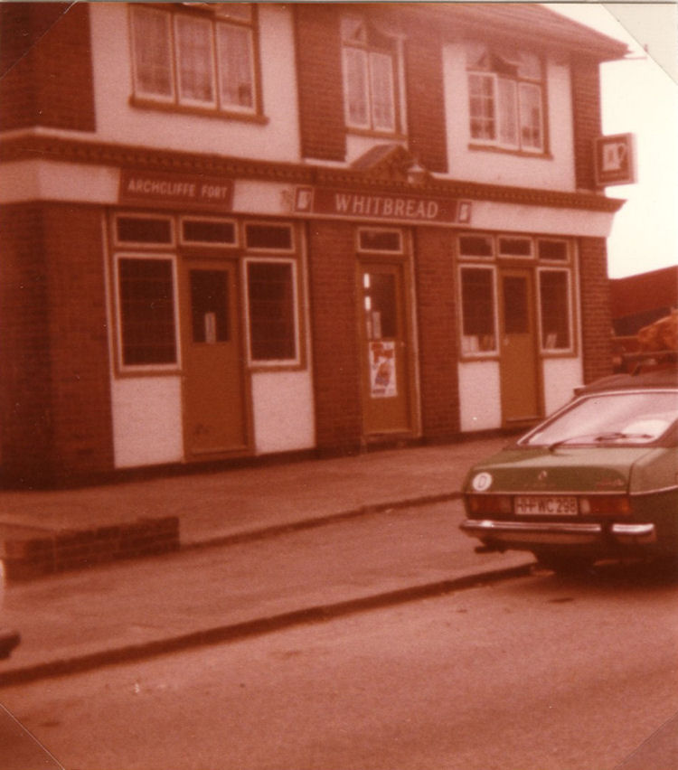 Archliffe ort Inn crca 1980